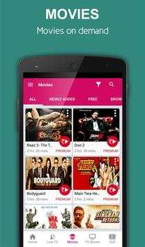 Indian Mobile TV screenshot 15