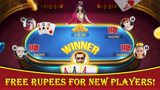 Indian Rummy - TeenPatti screenshot 6