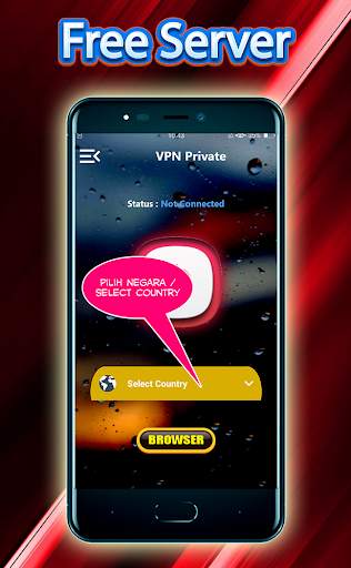 Si Montok APK VPN Private screenshot 2