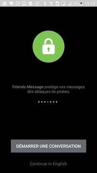 Friends Message screenshot 4