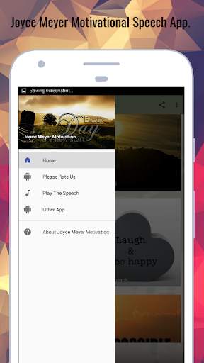 Joyce Meyer Sermon and Motivation App screenshot 3