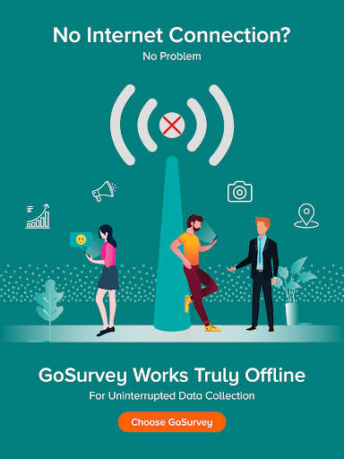 GoSurvey - Offline Survey screenshot 9