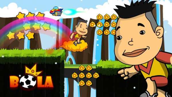 Super Bola Bola screenshot 3