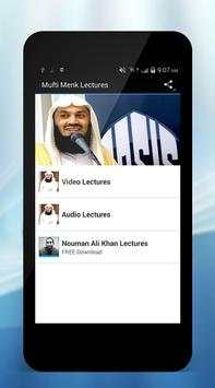 Mufti Menk Lectures screenshot 1