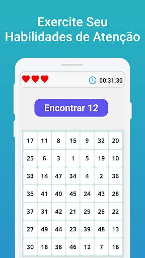 Quick Brain - Eleve sua mente screenshot 3