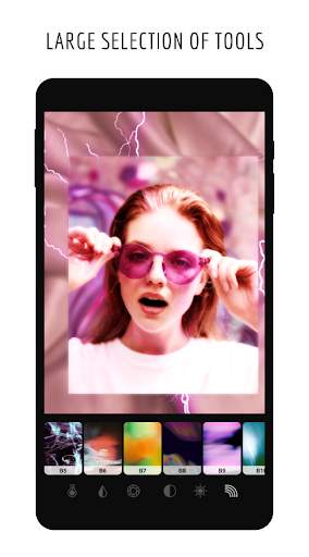 Photo Editor - Presets, Filter screenshot 3