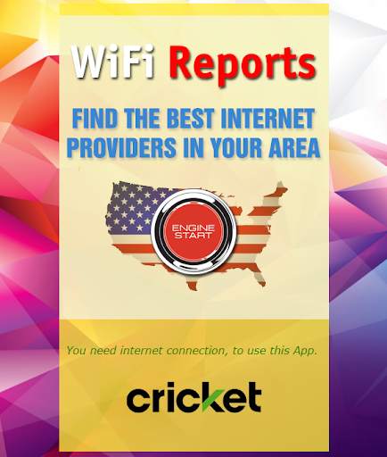 WiFi : All Internet Providers screenshot 1