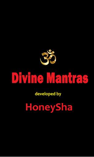 Divine Mantras screenshot 1