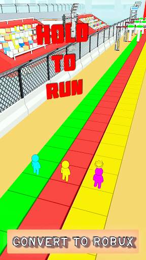Ninja Race - Free Robux - Roblominer screenshot 5