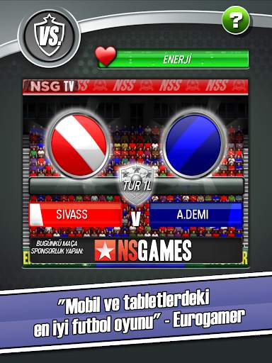 New Star Futbol screenshot 8