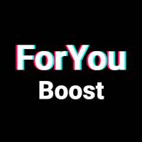 TikTok Boost TikFans Free Followers & Likes logo