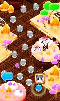 Cake Magic Land Crush screenshot 2