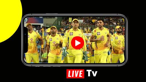Live IPL 2020:  Live Cricket tv screenshot 1