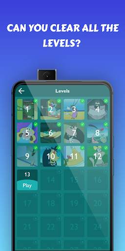 Oggy Quiz Game screenshot 3