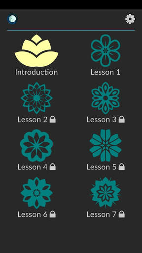 Arabic alphabet for free screenshot 1