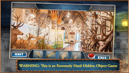 Free New Hidden Object Games Free New The Heist screenshot 4