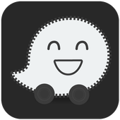 Guide for Waze Maps,Traffic Alerts,Waze Navigation icon