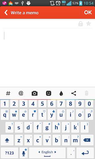 dodol Keyboard screenshot 5