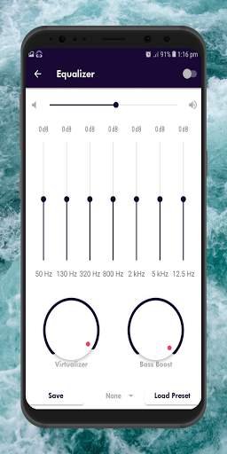 Music Player MP3 - MP3 Audio Player Offline 2021 screenshot 5