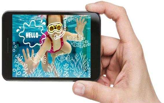 الكاميرا المرحة -PIP camera 2 تصوير الشاشة