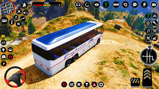 City Bus Driver Simulator 3D screenshot 6
