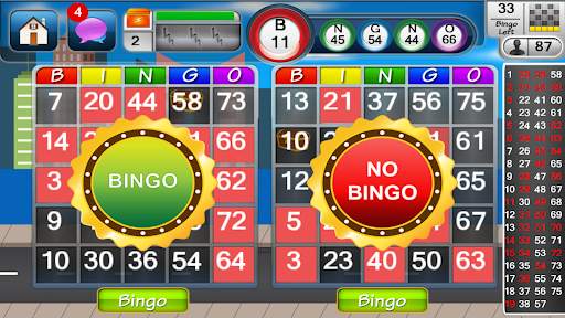 Bingo Game screenshot 2