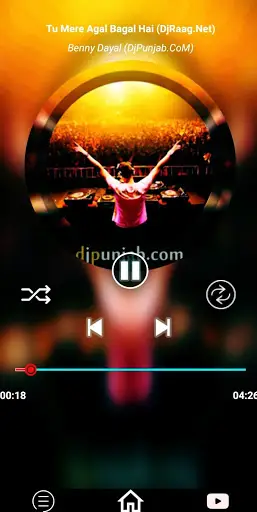 Nacho Music Player - Best Music App screenshot 6