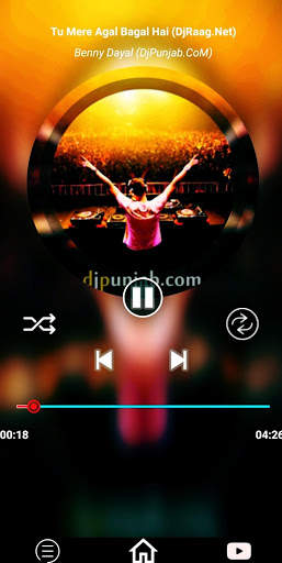 Nacho Music Player - Best Music App screenshot 6