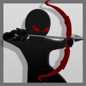 Stickman Warriors The Archer icon