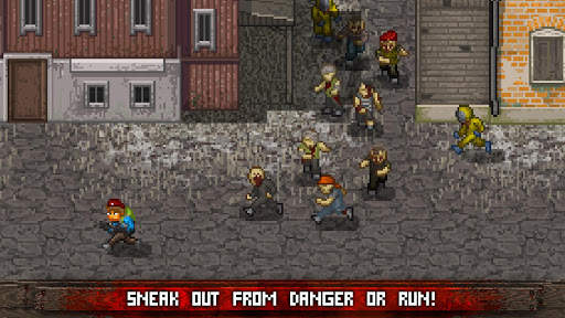 Mini DAYZ: Zombie Survival screenshot 4