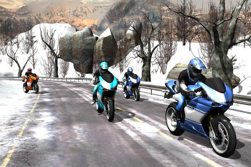 Motor Sports Bike Racing screenshot 3