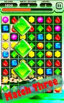Jewel Star Clash King скриншот 3