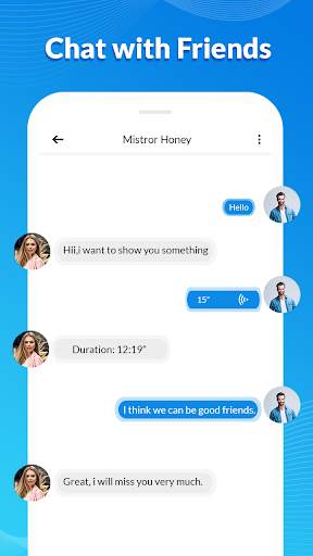 live video chat free video call screenshot 7