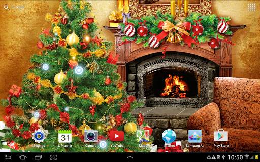Christmas Wallpaper screenshot 7