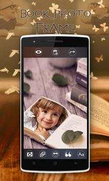 Books Photo Frame screenshot 2