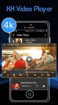 XX Video Player 2018 screenshot 5