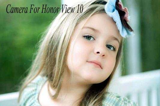 Camera For Huawei Honor View 10 screenshot 1