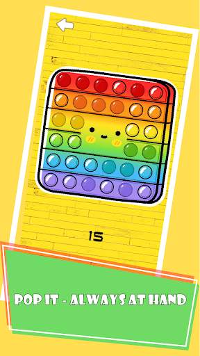 Pop It Fidget screenshot 5