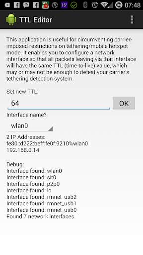 TTL Editor screenshot 4