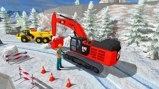 Demolition Excavator 3D स्क्रीनशॉट 6