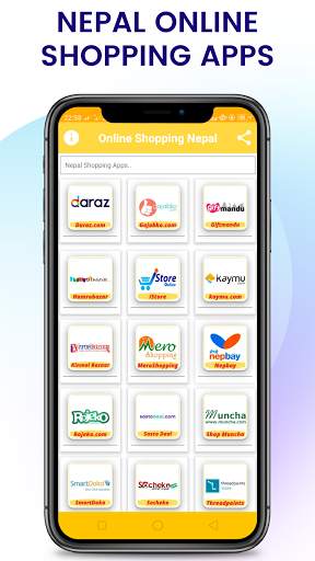 Nepal Online Shopping - Online Shopping Nepal screenshot 3