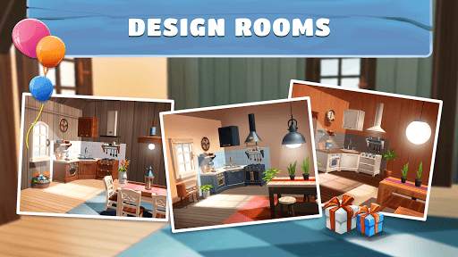 Home & Garden: Design Makeover screenshot 3