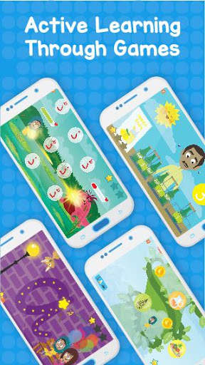 Taleemabad: Primary Grades Learning at Home скриншот 5