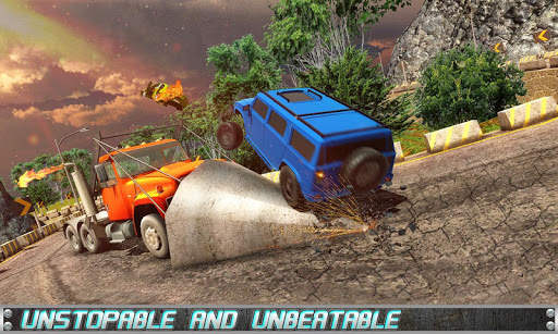 Off-road Truck Games 500mb screenshot 1
