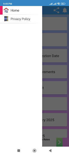 DV Lottery Entry Tool screenshot 1