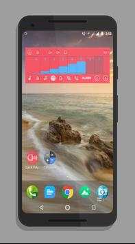 Quick Volume Control - Volume in notification 16 تصوير الشاشة