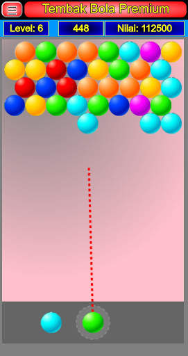 Tembak Bola screenshot 1