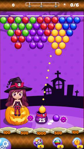 Bubble Shooter 3 screenshot 1