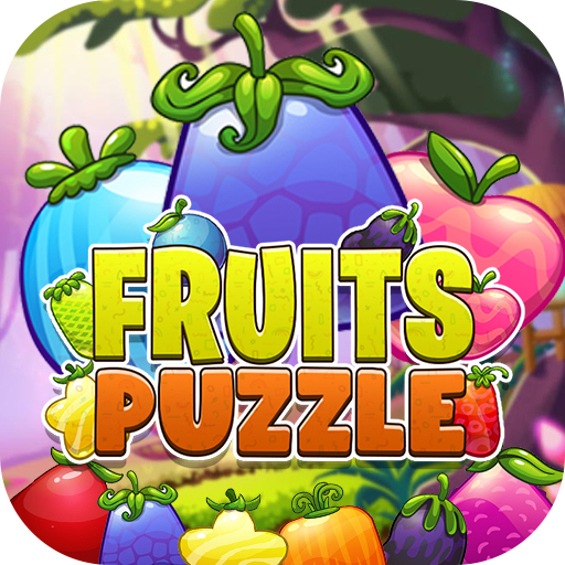 Fruits Puzzle icon
