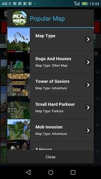 Best Maps for Minecraft PE screenshot 3
